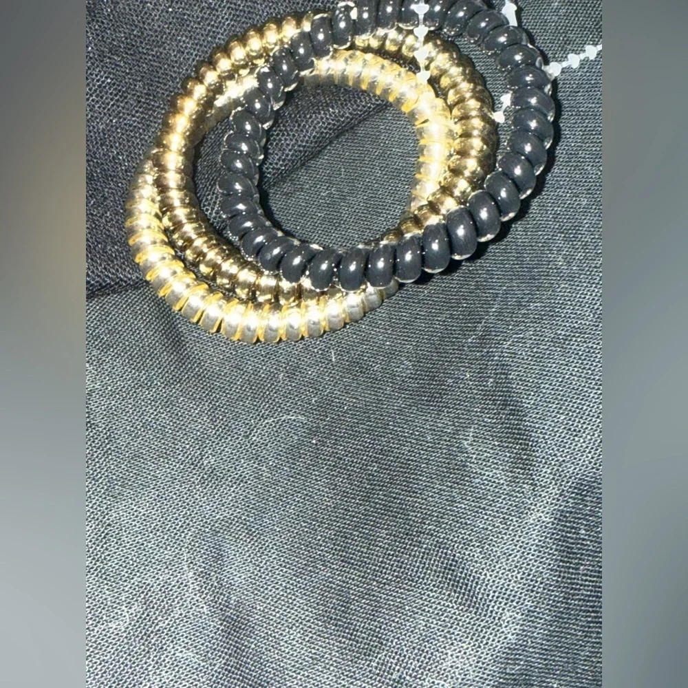 N/A gold hairaccessories